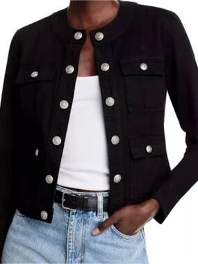 L’agenace jacket